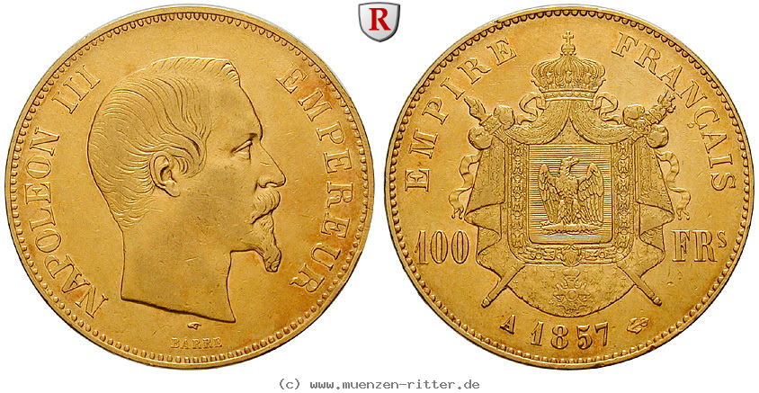Klicken Sie auf das Bild um es auf Ihrem Rechner zu speichern frankreich-napoleon-iii-100-francs/88681.jpg
