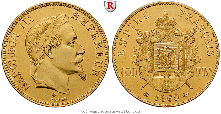 Klicken Sie auf das Bild um es auf Ihrem Rechner zu speichern frankreich-napoleon-iii-100-francs/91755.jpg