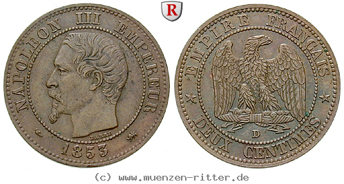 Klicken Sie auf das Bild um es auf Ihrem Rechner zu speichern frankreich-napoleon-iii-2-centimes/67095.jpg