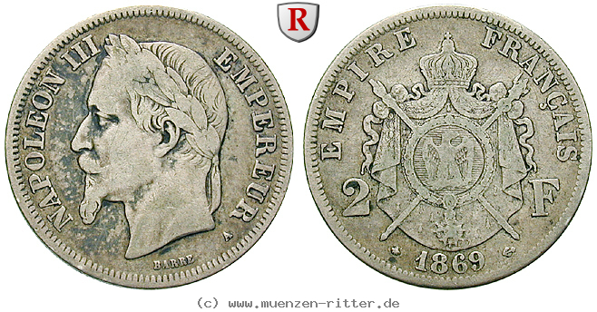 Klicken Sie auf das Bild um es auf Ihrem Rechner zu speichern frankreich-napoleon-iii-2-francs/68032.jpg