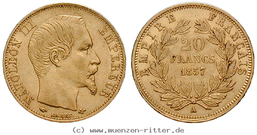 Klicken Sie auf das Bild um es auf Ihrem Rechner zu speichern frankreich-napoleon-iii-20-francs/16659.jpg