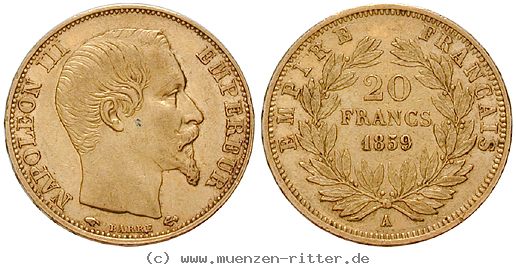 Klicken Sie auf das Bild um es auf Ihrem Rechner zu speichern frankreich-napoleon-iii-20-francs/20736.jpg