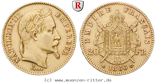 Klicken Sie auf das Bild um es auf Ihrem Rechner zu speichern frankreich-napoleon-iii-20-francs/23631.jpg