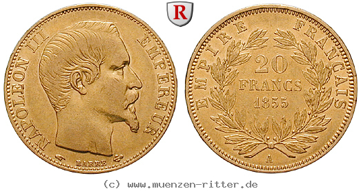 Klicken Sie auf das Bild um es auf Ihrem Rechner zu speichern frankreich-napoleon-iii-20-francs/73435.jpg