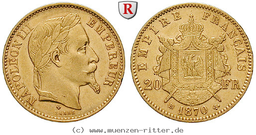 Klicken Sie auf das Bild um es auf Ihrem Rechner zu speichern frankreich-napoleon-iii-20-francs/88687.jpg