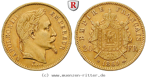 Klicken Sie auf das Bild um es auf Ihrem Rechner zu speichern frankreich-napoleon-iii-20-francs/91730.jpg