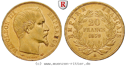 Klicken Sie auf das Bild um es auf Ihrem Rechner zu speichern frankreich-napoleon-iii-20-francs/95902.jpg