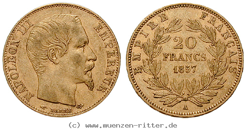 Klicken Sie auf das Bild um es auf Ihrem Rechner zu speichern frankreich-napoleon-iii-20-francs/ag19106.jpg
