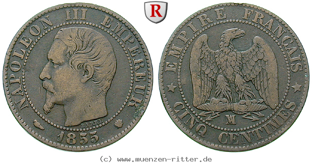 Klicken Sie auf das Bild um es auf Ihrem Rechner zu speichern frankreich-napoleon-iii-5-centimes/67026.jpg