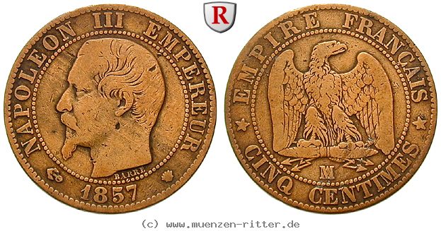 Klicken Sie auf das Bild um es auf Ihrem Rechner zu speichern frankreich-napoleon-iii-5-centimes/67027.jpg