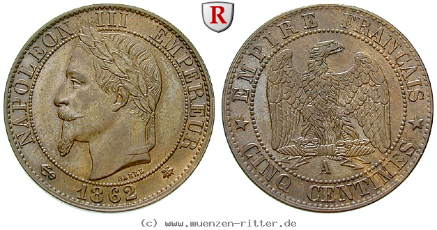 Klicken Sie auf das Bild um es auf Ihrem Rechner zu speichern frankreich-napoleon-iii-5-centimes/67030.jpg