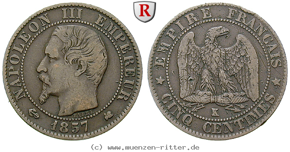 Klicken Sie auf das Bild um es auf Ihrem Rechner zu speichern frankreich-napoleon-iii-5-centimes/74058.jpg