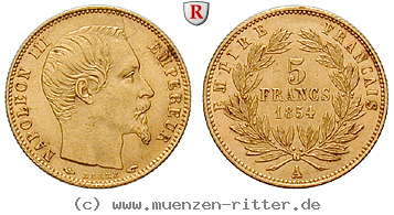 Klicken Sie auf das Bild um es auf Ihrem Rechner zu speichern frankreich-napoleon-iii-5-francs/19277.jpg
