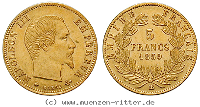 Klicken Sie auf das Bild um es auf Ihrem Rechner zu speichern frankreich-napoleon-iii-5-francs/41557.jpg