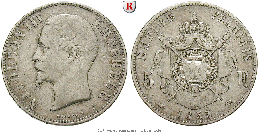 Klicken Sie auf das Bild um es auf Ihrem Rechner zu speichern frankreich-napoleon-iii-5-francs/49777.jpg