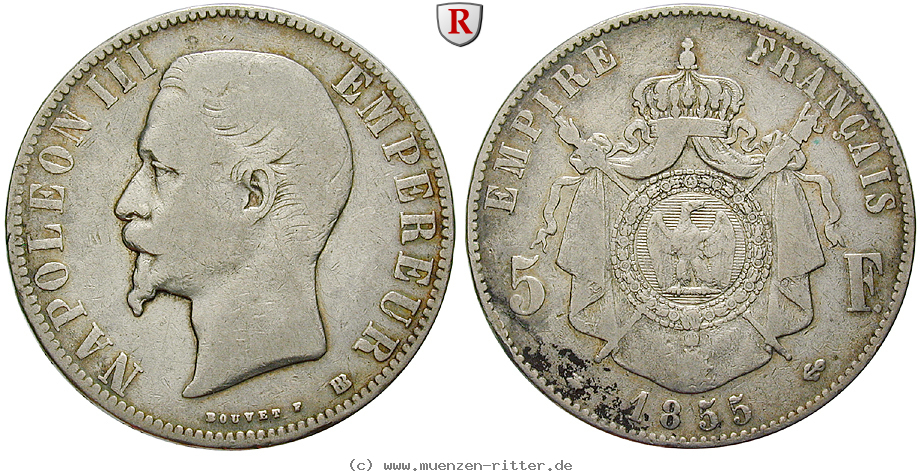Klicken Sie auf das Bild um es auf Ihrem Rechner zu speichern frankreich-napoleon-iii-5-francs/66966.jpg