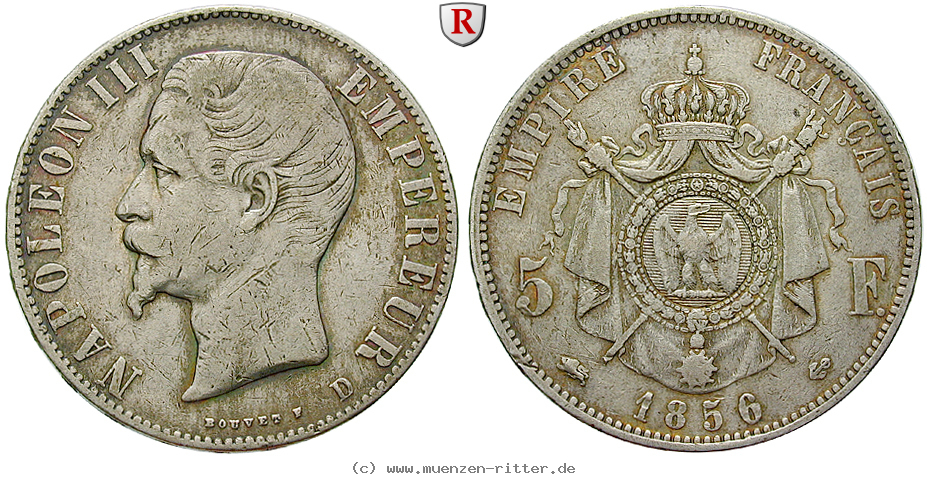 Klicken Sie auf das Bild um es auf Ihrem Rechner zu speichern frankreich-napoleon-iii-5-francs/66981.jpg