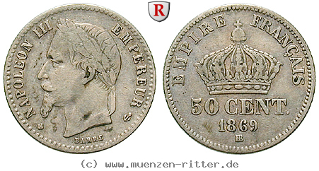 Klicken Sie auf das Bild um es auf Ihrem Rechner zu speichern frankreich-napoleon-iii-50-centimes/67049.jpg
