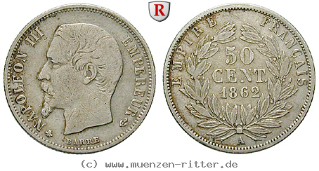 Klicken Sie auf das Bild um es auf Ihrem Rechner zu speichern frankreich-napoleon-iii-50-centimes/67112.jpg