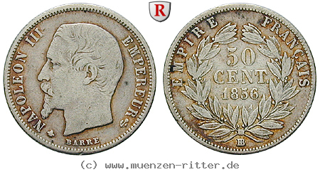 Klicken Sie auf das Bild um es auf Ihrem Rechner zu speichern frankreich-napoleon-iii-50-centimes/67113.jpg