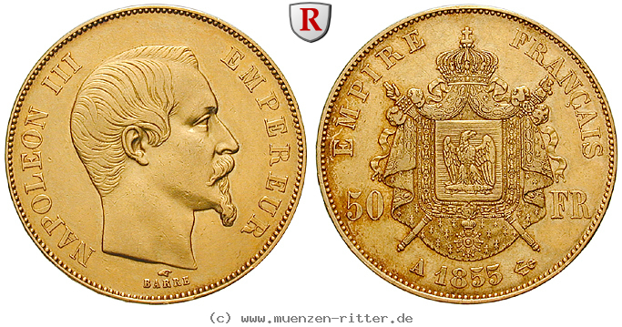 Klicken Sie auf das Bild um es auf Ihrem Rechner zu speichern frankreich-napoleon-iii-50-francs/44330.jpg