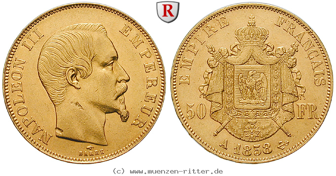 Klicken Sie auf das Bild um es auf Ihrem Rechner zu speichern frankreich-napoleon-iii-50-francs/51728.jpg