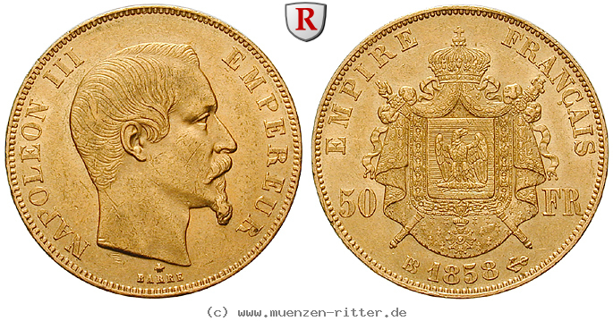 Klicken Sie auf das Bild um es auf Ihrem Rechner zu speichern frankreich-napoleon-iii-50-francs/73345.jpg