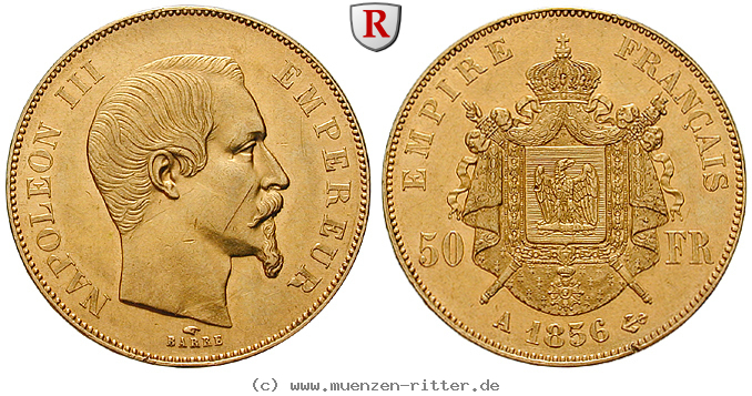 Klicken Sie auf das Bild um es auf Ihrem Rechner zu speichern frankreich-napoleon-iii-50-francs/91767.jpg