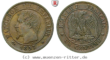Klicken Sie auf das Bild um es auf Ihrem Rechner zu speichern frankreich-napoleon-iii-centime/67012.jpg