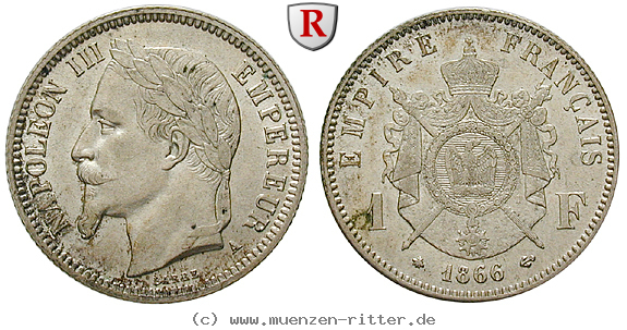 Klicken Sie auf das Bild um es auf Ihrem Rechner zu speichern frankreich-napoleon-iii-franc/67055.jpg