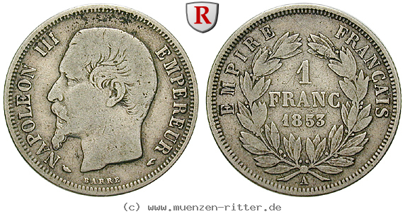 frankreich-napoleon-iii-franc/67119.jpg