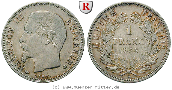 Klicken Sie auf das Bild um es auf Ihrem Rechner zu speichern frankreich-napoleon-iii-franc/67120.jpg