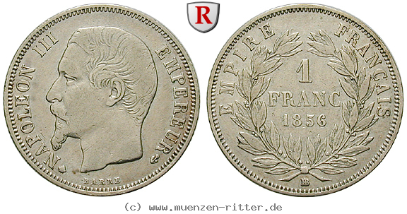 Klicken Sie auf das Bild um es auf Ihrem Rechner zu speichern frankreich-napoleon-iii-franc/67168.jpg