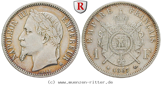 Klicken Sie auf das Bild um es auf Ihrem Rechner zu speichern frankreich-napoleon-iii-franc/82974.jpg