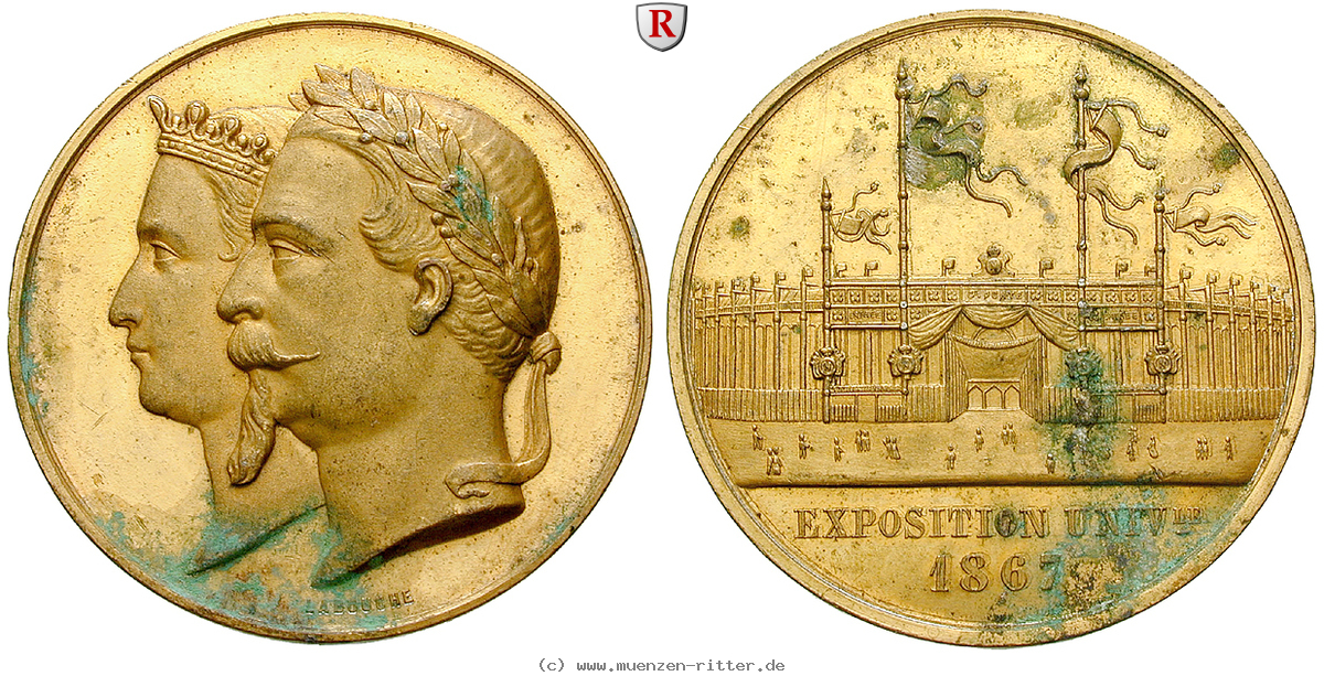 Klicken Sie auf das Bild um es auf Ihrem Rechner zu speichern frankreich-napoleon-iii-vergoldete-zinnmedaille/53120.jpg