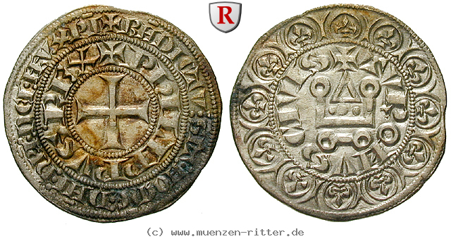 Klicken Sie auf das Bild um es auf Ihrem Rechner zu speichern frankreich-philipp-iv-gros-tournois/41613.jpg