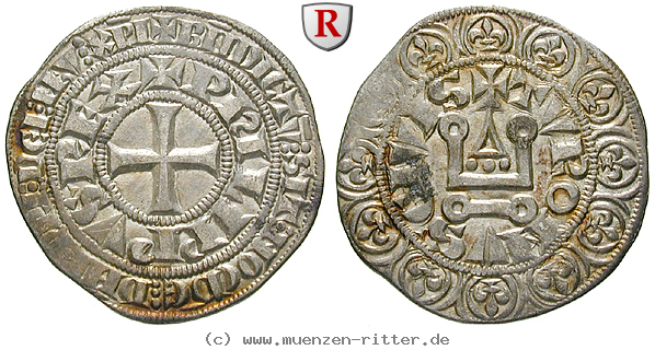 Klicken Sie auf das Bild um es auf Ihrem Rechner zu speichern frankreich-philipp-iv-gros-tournois/41621.jpg