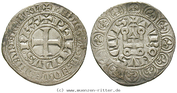 Klicken Sie auf das Bild um es auf Ihrem Rechner zu speichern frankreich-philipp-iv-gros-tournois/41623.jpg