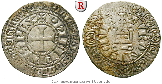 Klicken Sie auf das Bild um es auf Ihrem Rechner zu speichern frankreich-philipp-iv-gros-tournois/41629.jpg