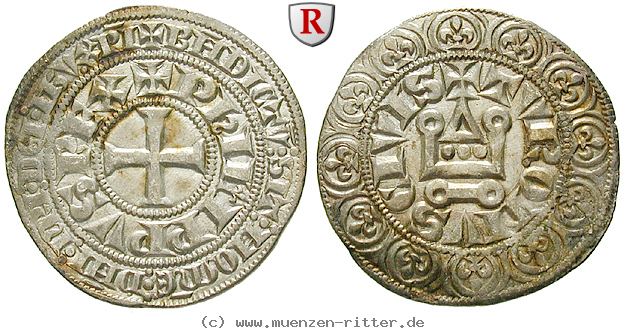Klicken Sie auf das Bild um es auf Ihrem Rechner zu speichern frankreich-philipp-iv-gros-tournois/41633.jpg