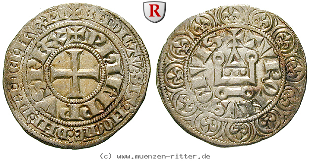 Klicken Sie auf das Bild um es auf Ihrem Rechner zu speichern frankreich-philipp-iv-gros-tournois/41634.jpg