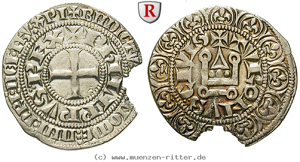 Klicken Sie auf das Bild um es auf Ihrem Rechner zu speichern frankreich-philipp-iv-gros-tournois/41637.jpg