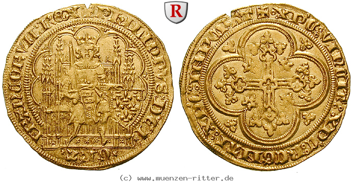 Klicken Sie auf das Bild um es auf Ihrem Rechner zu speichern frankreich-philipp-vi-ecu-d-or-a-la-chaise/57066.jpg