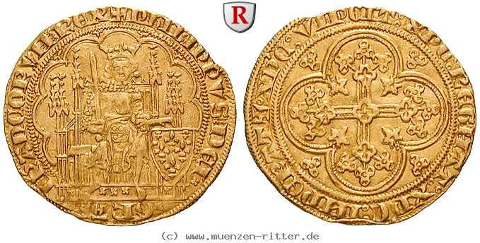 frankreich-philipp-vi-ecu-d-or-a-la-chaise/82234.jpg