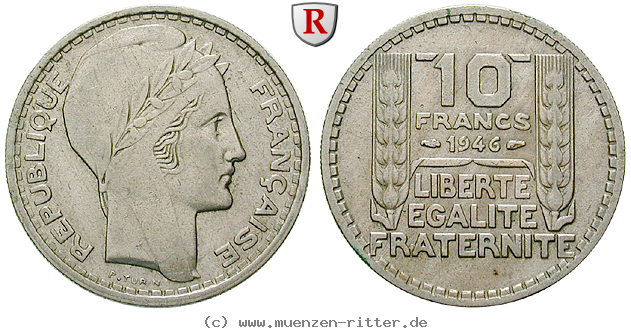 Klicken Sie auf das Bild um es auf Ihrem Rechner zu speichern frankreich-provisorische-regierung-10-francs/67825.jpg