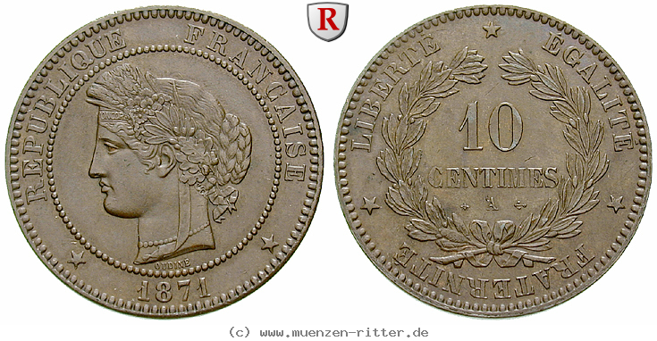 Klicken Sie auf das Bild um es auf Ihrem Rechner zu speichern frankreich-regierung-der-nationalen-verteidigung-10-centimes/55547.jpg