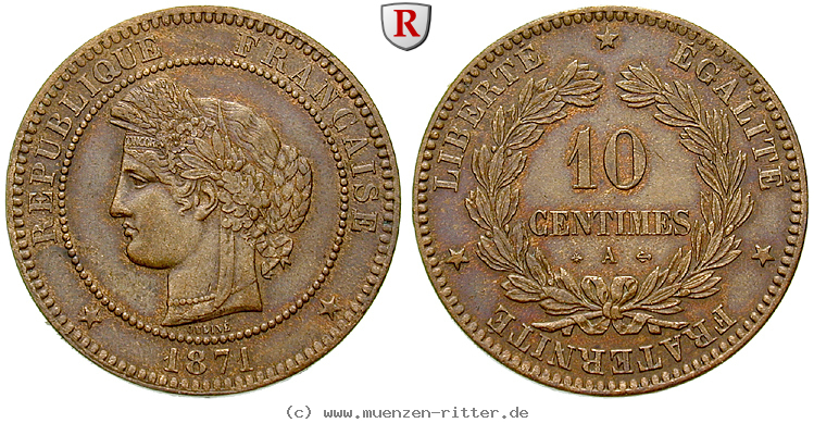 Klicken Sie auf das Bild um es auf Ihrem Rechner zu speichern frankreich-regierung-der-nationalen-verteidigung-10-centimes/67173.jpg