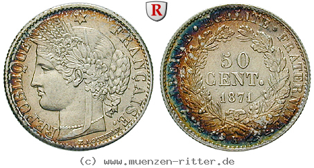 Klicken Sie auf das Bild um es auf Ihrem Rechner zu speichern frankreich-regierung-der-nationalen-verteidigung-50-centimes/67083.jpg