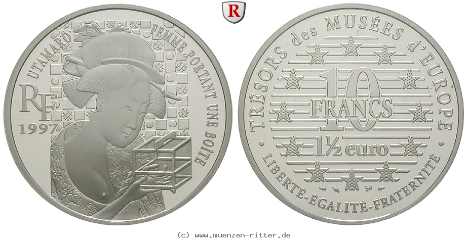 Klicken Sie auf das Bild um es auf Ihrem Rechner zu speichern frankreich-v-republik-10-francs/41170.jpg