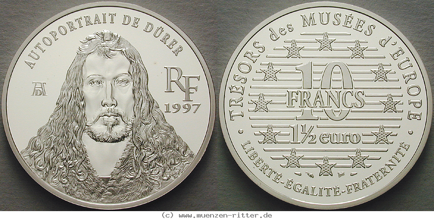 Klicken Sie auf das Bild um es auf Ihrem Rechner zu speichern frankreich-v-republik-10-francs/ag15352.jpg